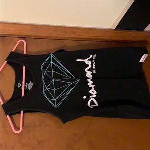 Diamond supply co tank top